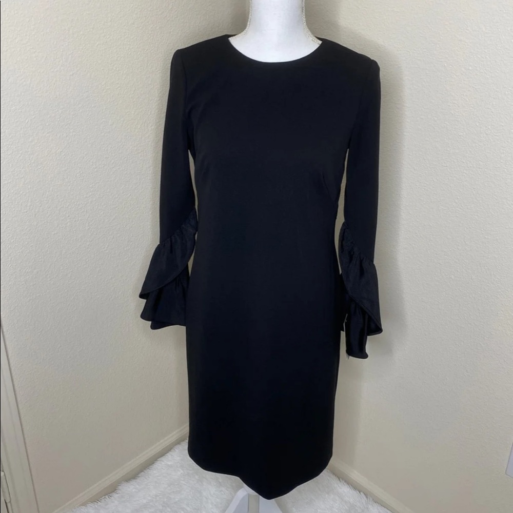 Lauren by Ralph Lauren Black Dress